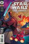 Star Wars: Jedi Council: Acts of War comic books